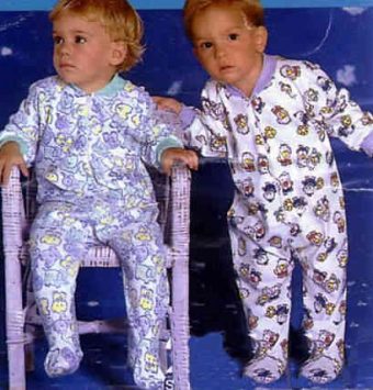 3003 PIJAMA NIÑO