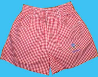 737 SHORT NIÑA CINTURA ELASTICADA BOLSILLO JEANS